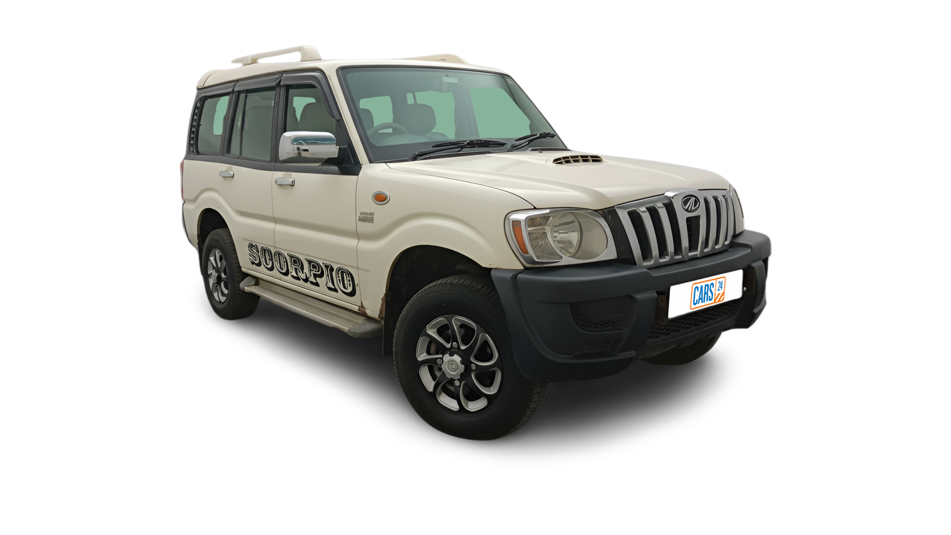 Mahindra Scorpio-img